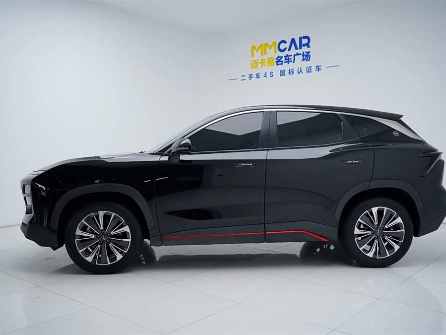 Jetour Dashing 2023 car image #24