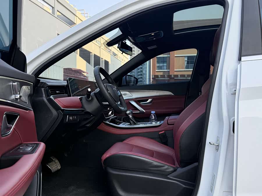 捷途 捷途X70 PLUS 2021 汽车图片 #24