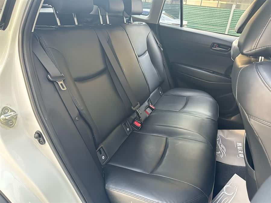 Toyota Corolla Cross 2024 immagine di auto #24