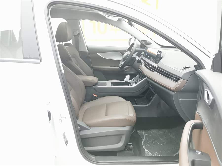 Chery Tiggo 7 2025 car image #24