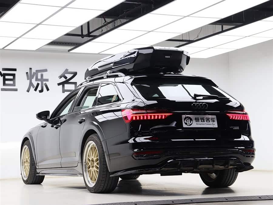 Audi A6 (Imported) 2020 изображение автомобиля #24