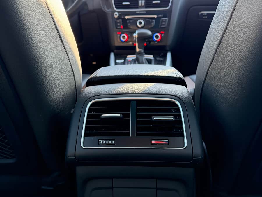 Audi Q5 2018 #24 Audi Q5 2018 car image #24