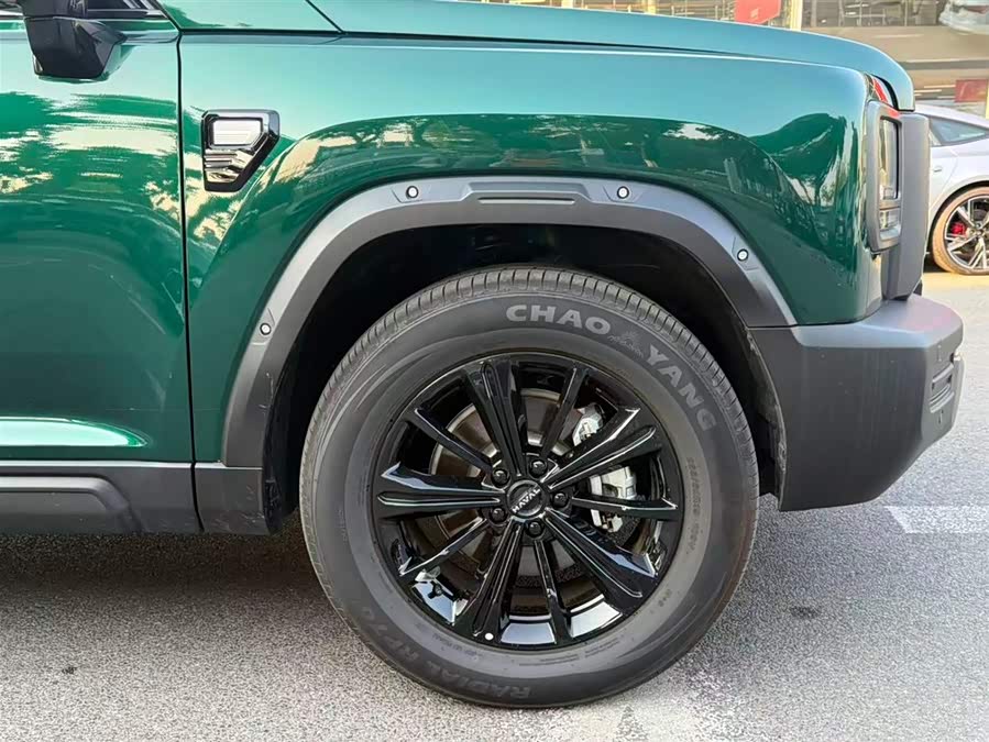 Haval Raptor 2025 #24 Haval Raptor 2025 imagem de carro #24