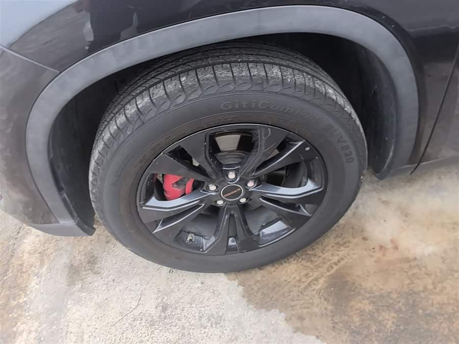 Exceed TX 2022 изображение автомобиля #24