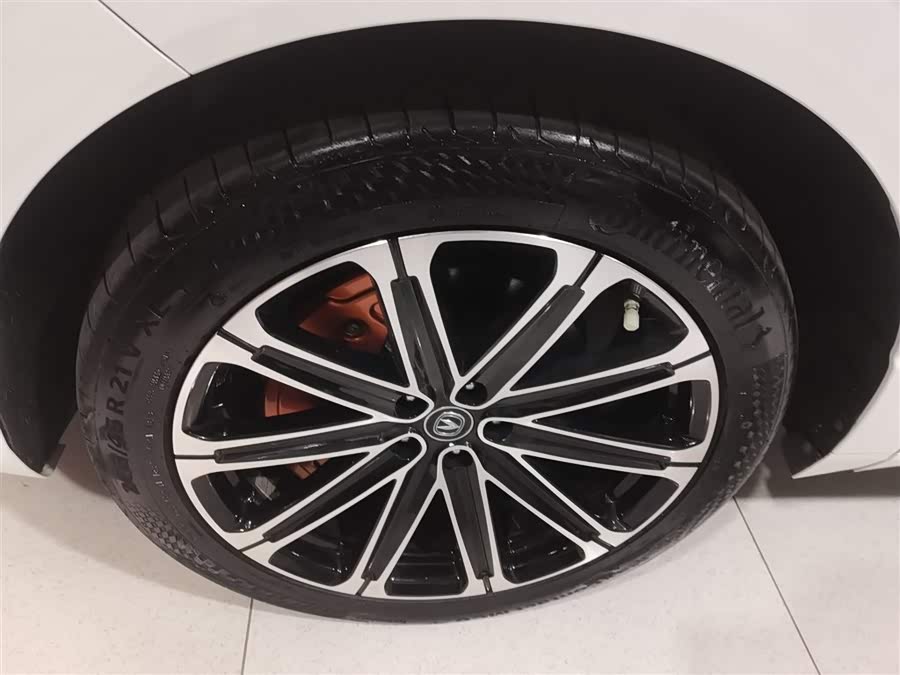 Changan UNI-K iDD 2022 #24 Changan UNI-K iDD 2022 car image #24