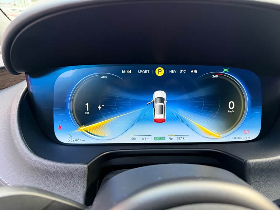 Denza X 2021 car image #24