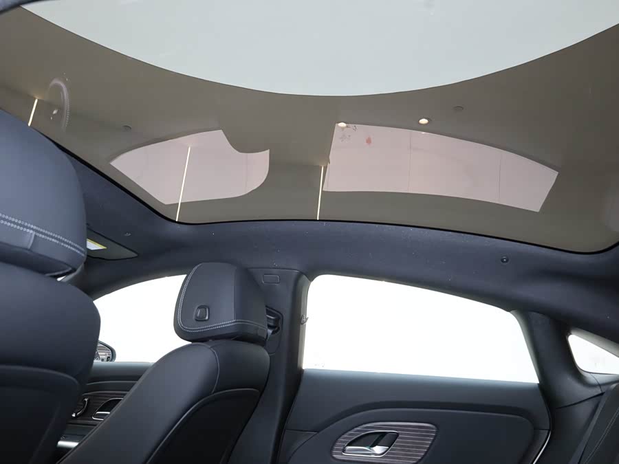 Mercedes-Benz CLA Class New Energy 2025 immagine di auto #24