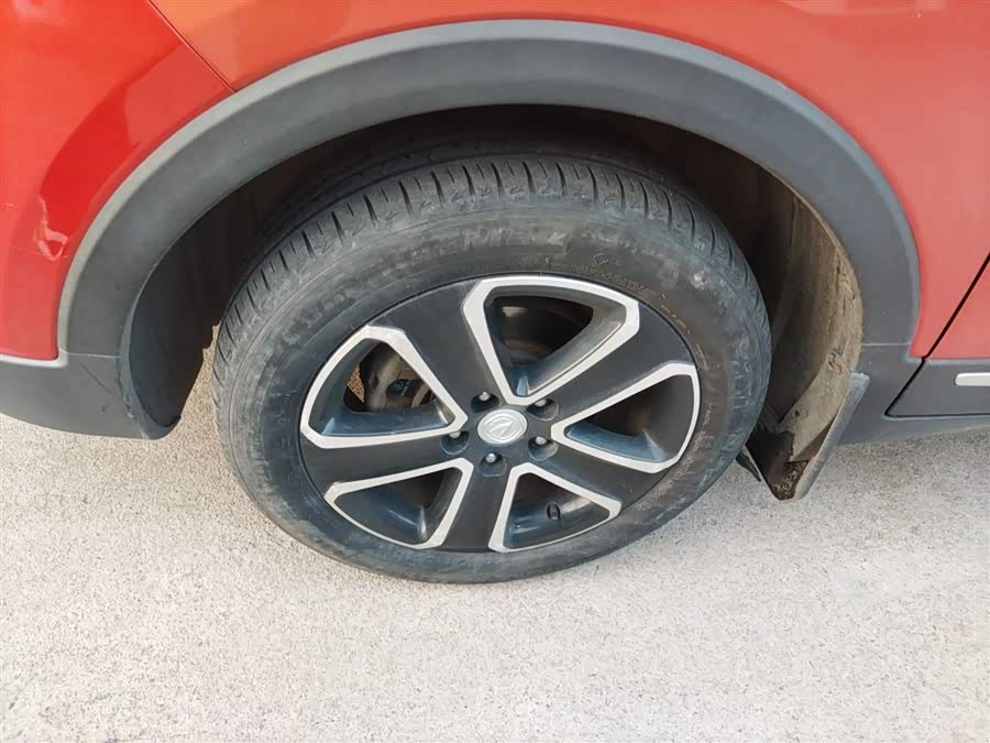 Changan CS15 2017 #24 Changan CS15 2017 immagine di auto #24