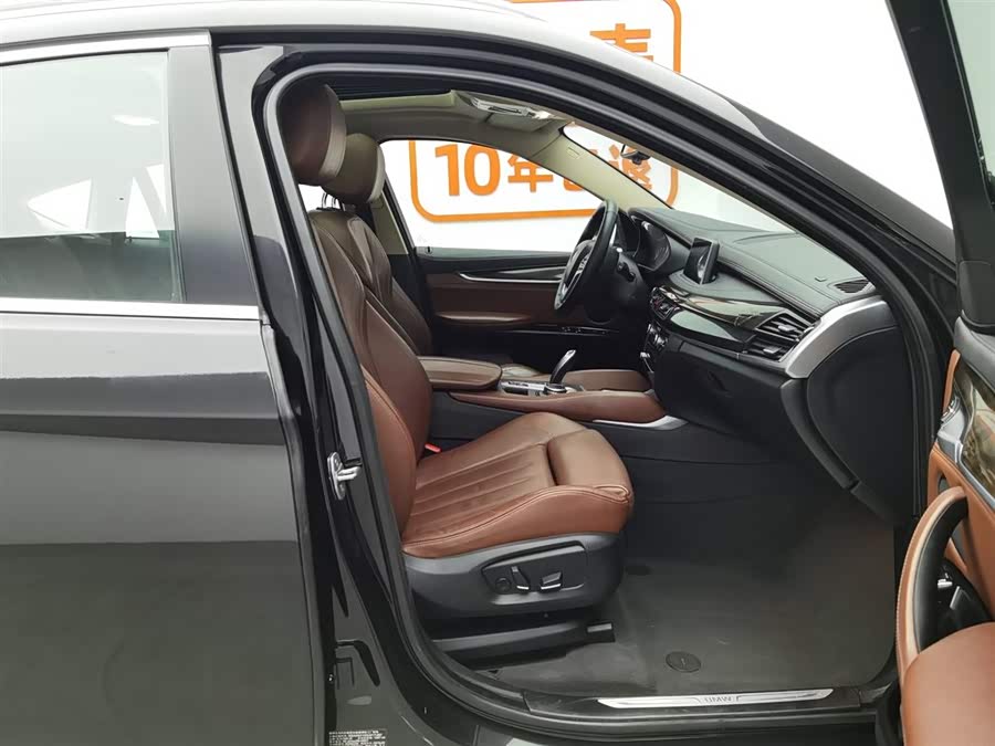 BMW X6 2016 immagine di auto #24