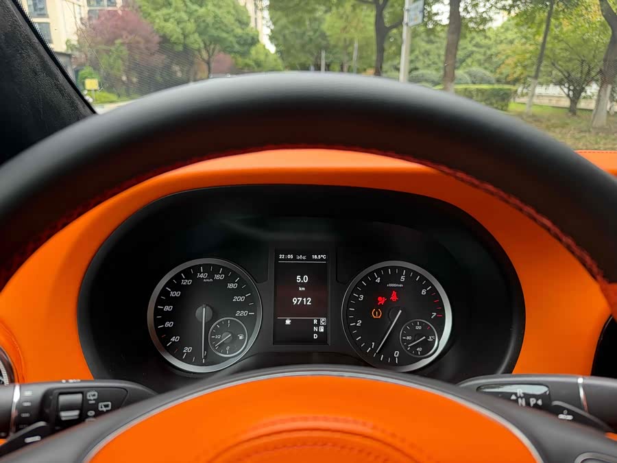 Mercedes-Benz Vito 2022 car image #24