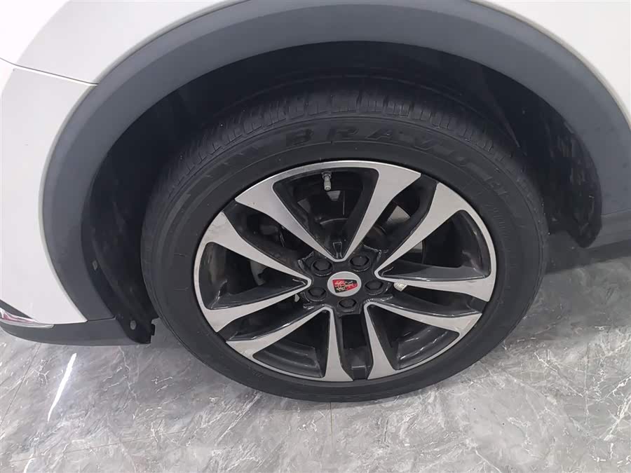 Roewe RX3 2020 изображение автомобиля #24