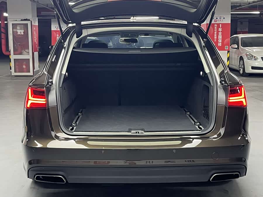 Audi A6 (Imported) 2019 изображение автомобиля #24