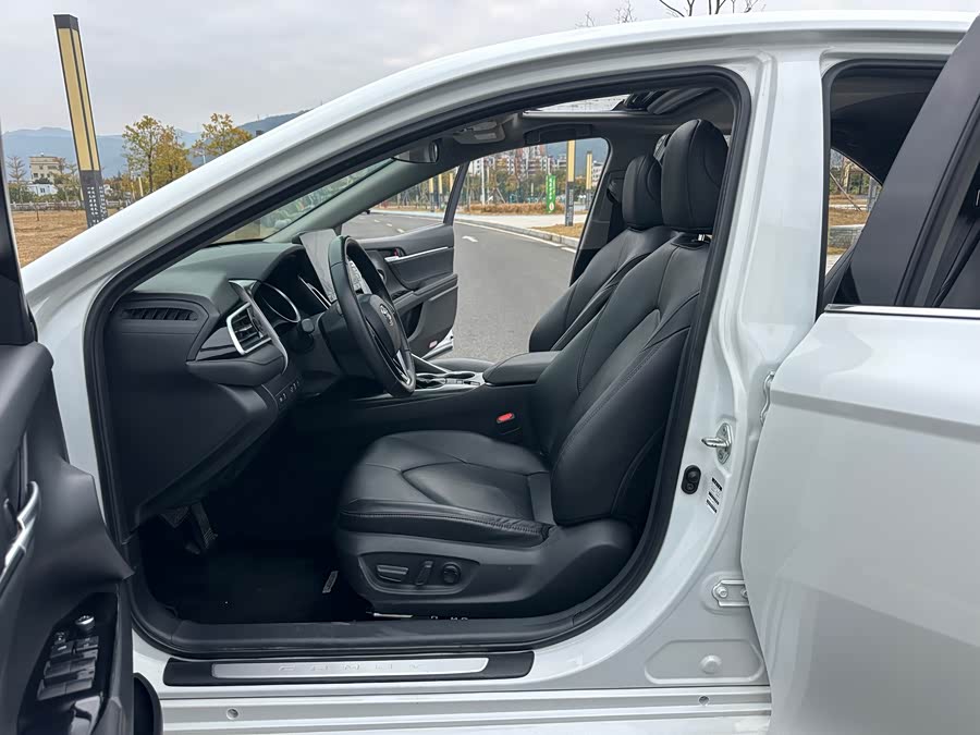 丰田 凯美瑞 2022 汽车图片 #24