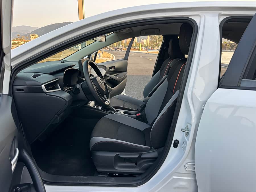 Toyota Corolla 2023 car image #24