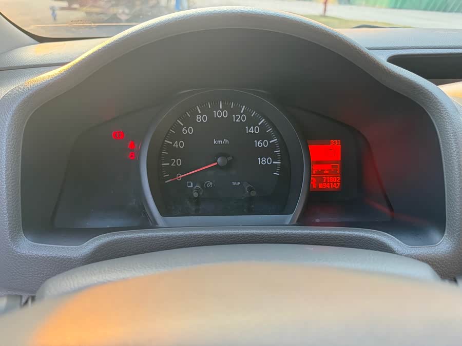 日产 日产NV200 2018 汽车图片 #24