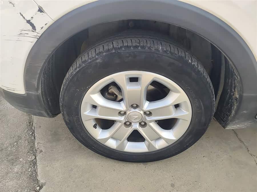 Changan CS15 2017 #24 Changan CS15 2017 immagine di auto #24