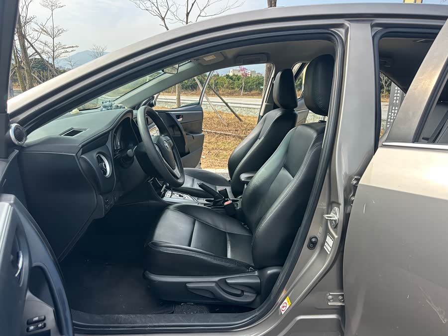 Toyota Corolla 2019 car image #24