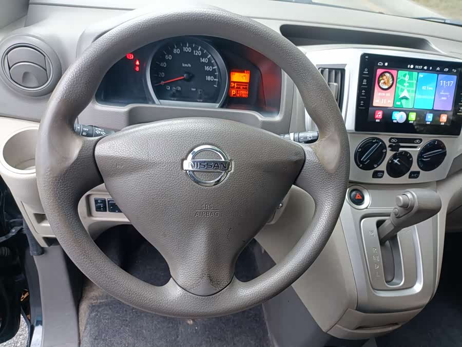 日产 日产NV200 2016 汽车图片 #24