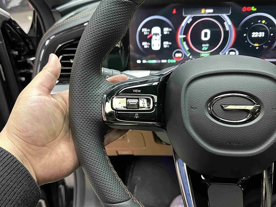 GAC Trumpchi ES9 2025 car image #24