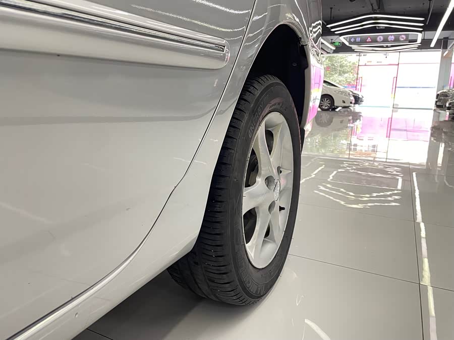 Toyota Corolla (Classic) 2012 car image #24