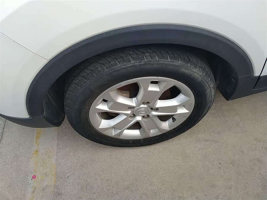 Changan CS15 2017 صورة سيارة #24