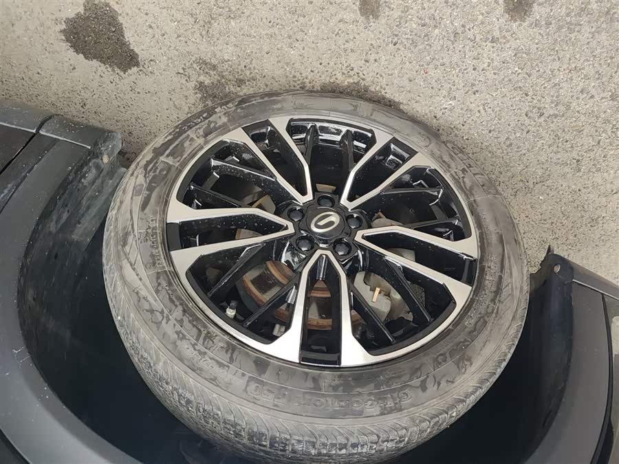 GAC Trumpchi GS4 PLUS 2022 #24 GAC Trumpchi GS4 PLUS 2022 car image #24