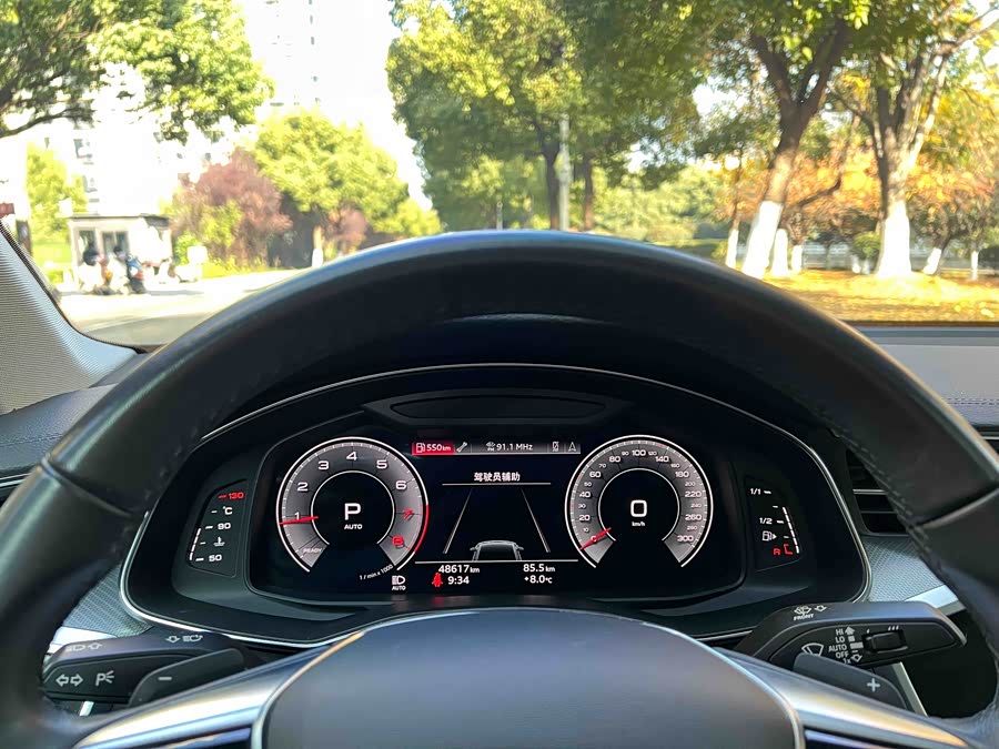 Audi A7 2021 car image #24