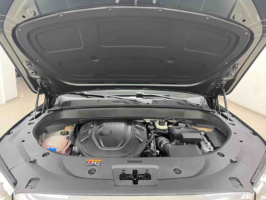 GEELY Monjaro 2024 immagine di auto #24