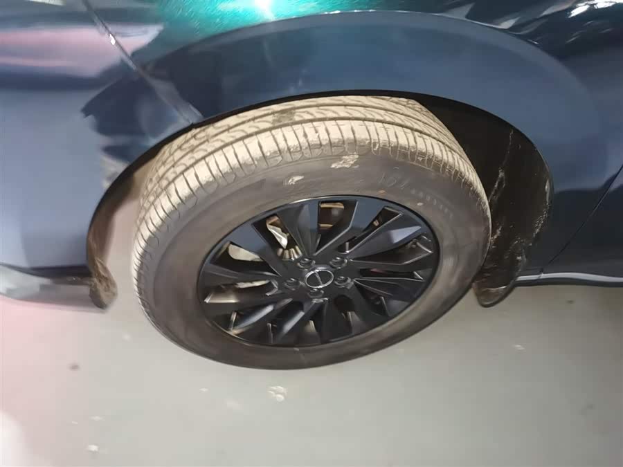 Forthing T5 EVO 2024 car image #24
