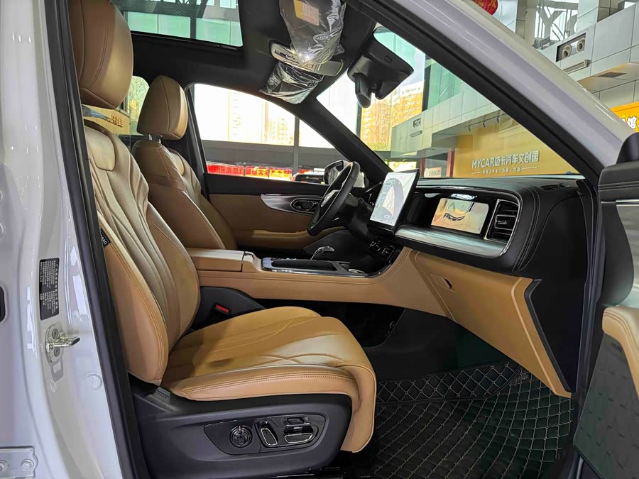 GAC Trumpchi ES9 2024 #24 GAC Trumpchi ES9 2024 car image #24