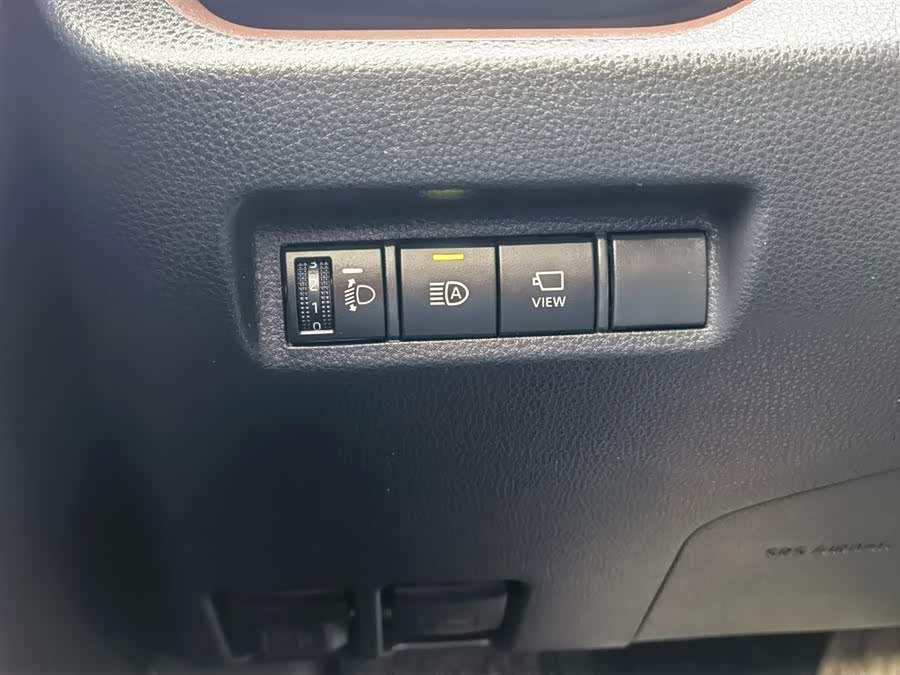 丰田 RAV4荣放 2020 汽车图片 #24