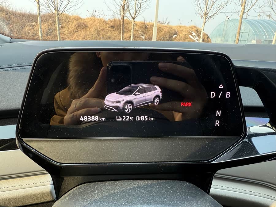 Volkswagen ID.6 Crozz 2024 immagine di auto #24