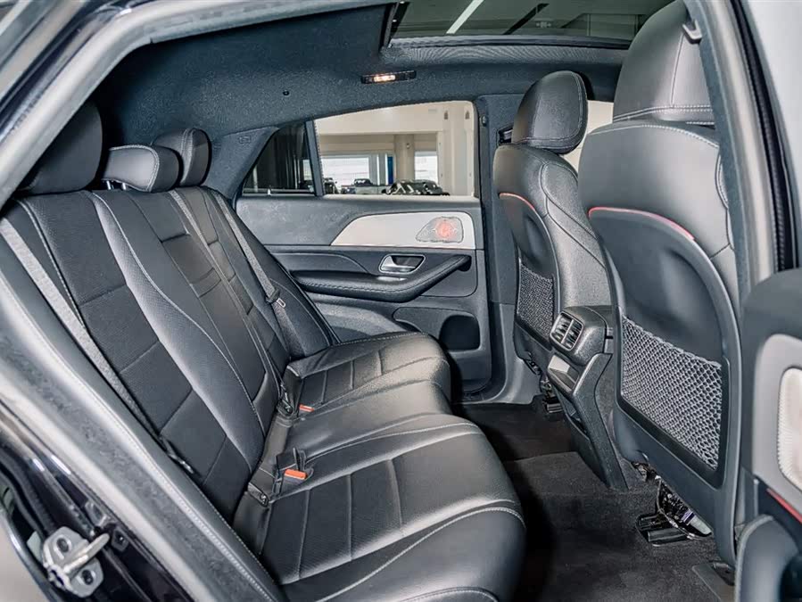 Mercedes-Benz GLE Coupe 2021 #24 Mercedes-Benz GLE Coupe 2021 car image #24