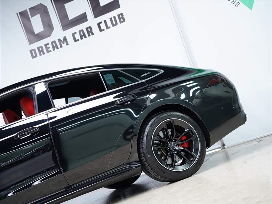 Mercedes-Benz AMG GT 2023 #24 Mercedes-Benz AMG GT 2023 صورة سيارة #24