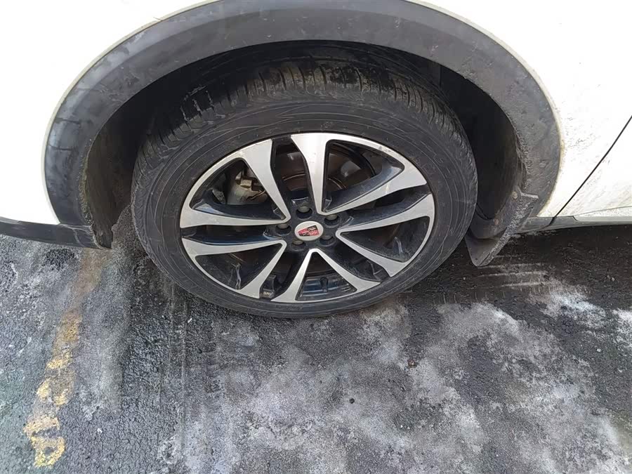 Roewe RX3 2019 изображение автомобиля #24