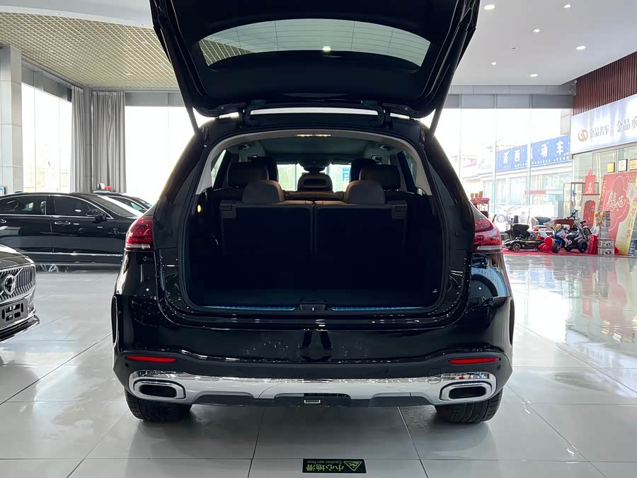 Mercedes-Benz GLE Class 2021 #24 Mercedes-Benz GLE Class 2021 car image #24