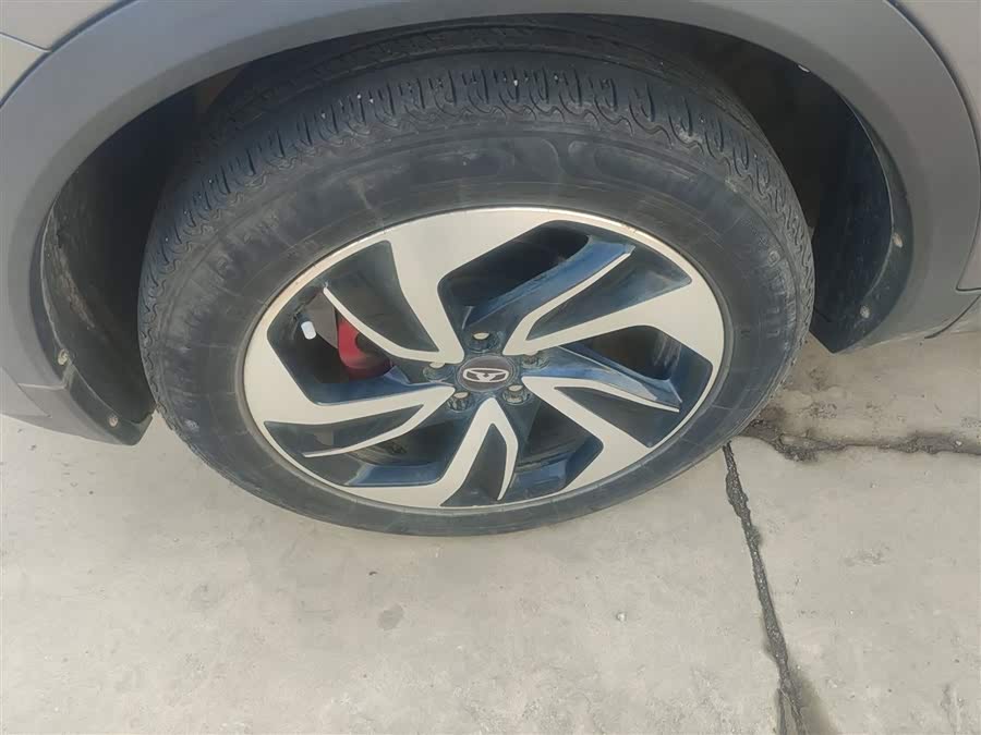 Kaiyi Showjet Pro 2021 imagen de coche #24