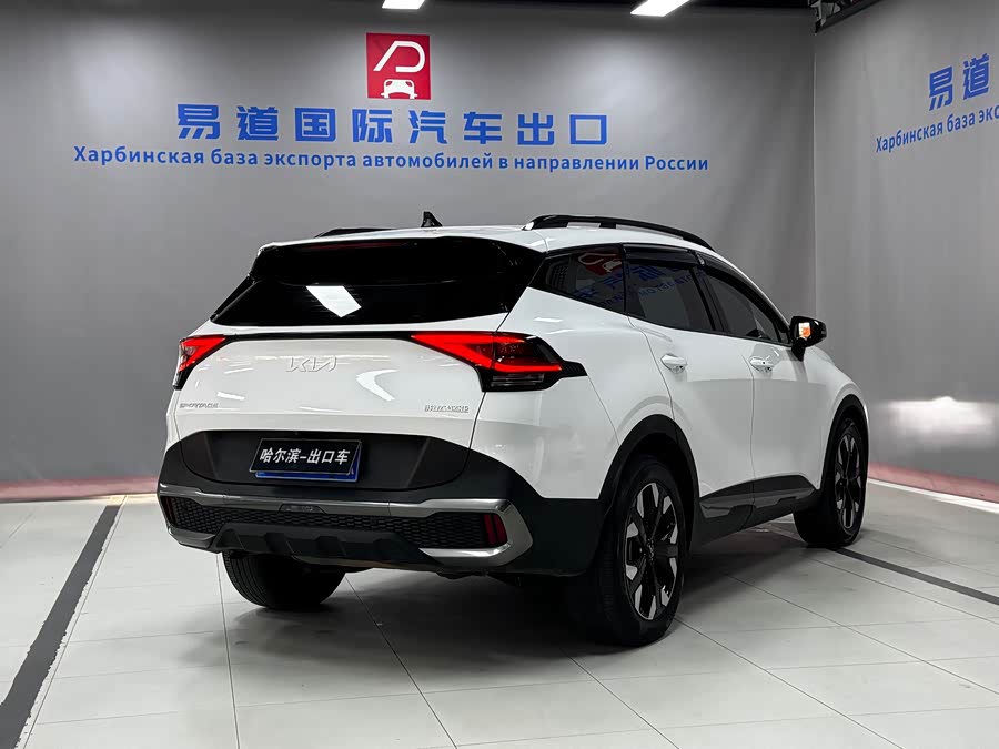 Kia Sportage 2022 #24 Kia Sportage 2022 car image #24