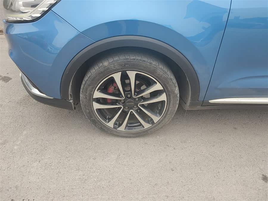 荣威 荣威RX3 2018 汽车图片 #24