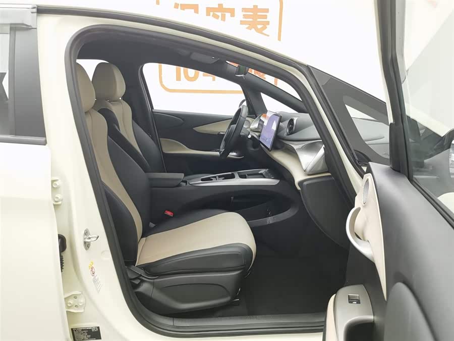 BYD Dolphin 2025 car image #24