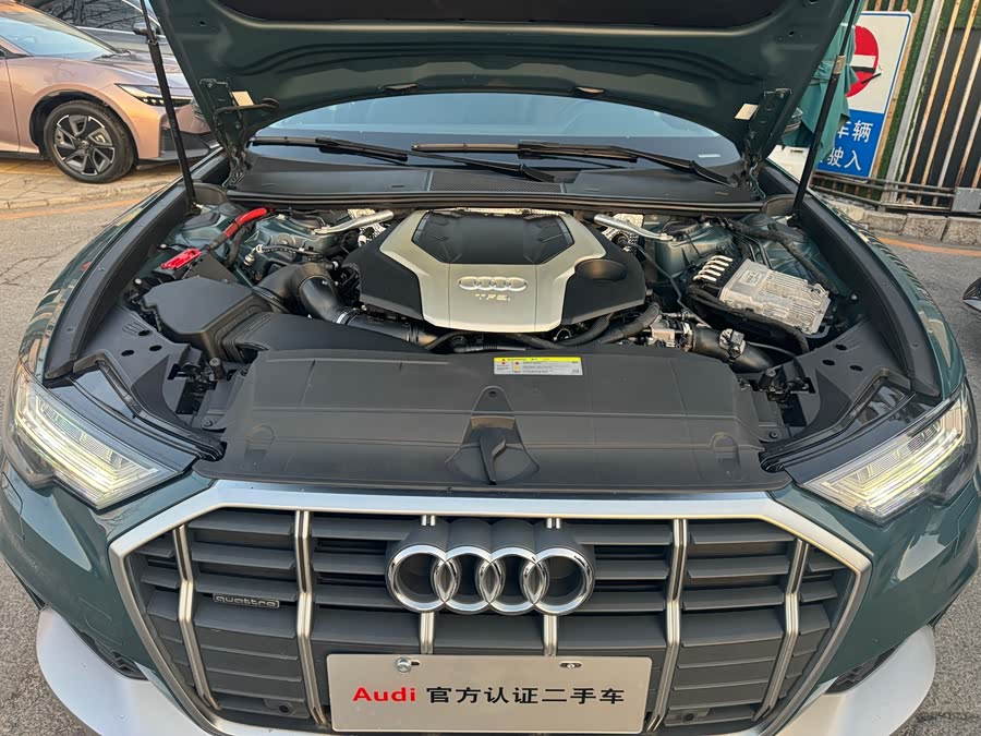 Audi A6 (Imported) 2020 #24 Audi A6 (Imported) 2020 image de voiture #24