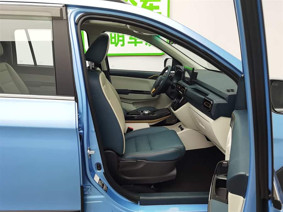 SWM斯威汽车 SWM斯威大虎EDi 2024 汽车图片 #24