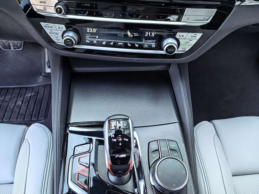 BMW M5 2023 #24 BMW M5 2023 car image #24