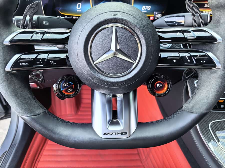 Mercedes-Benz E AMG 2021 صورة سيارة #24