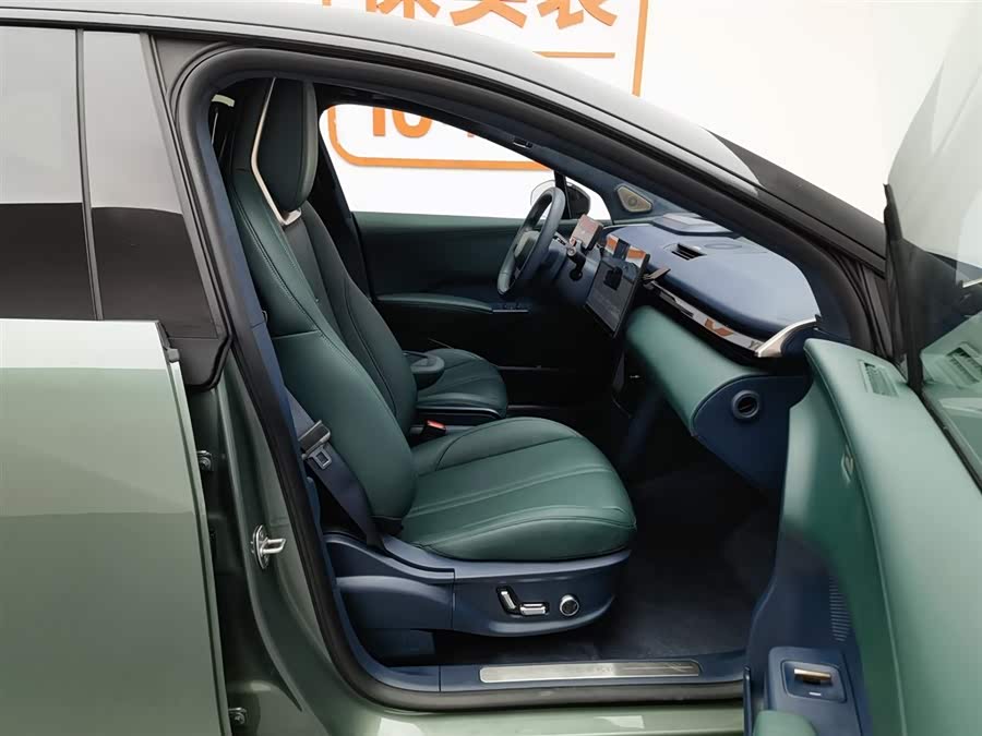 极氪 极氪X 2023 汽车图片 #24