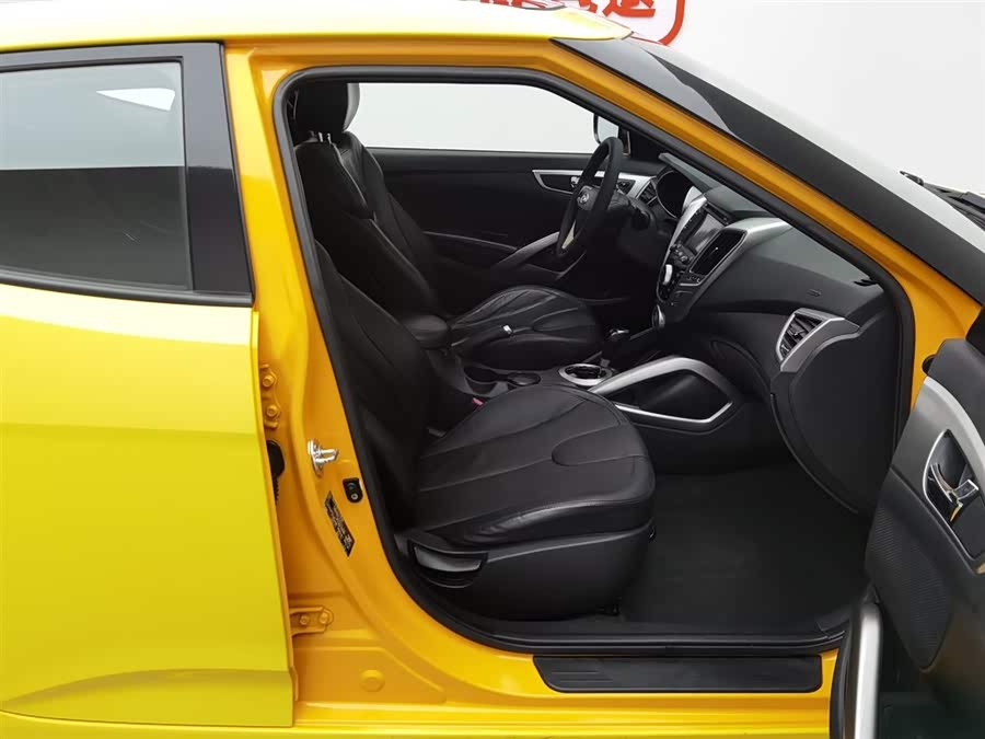 Hyundai Veloster 2012 immagine di auto #24