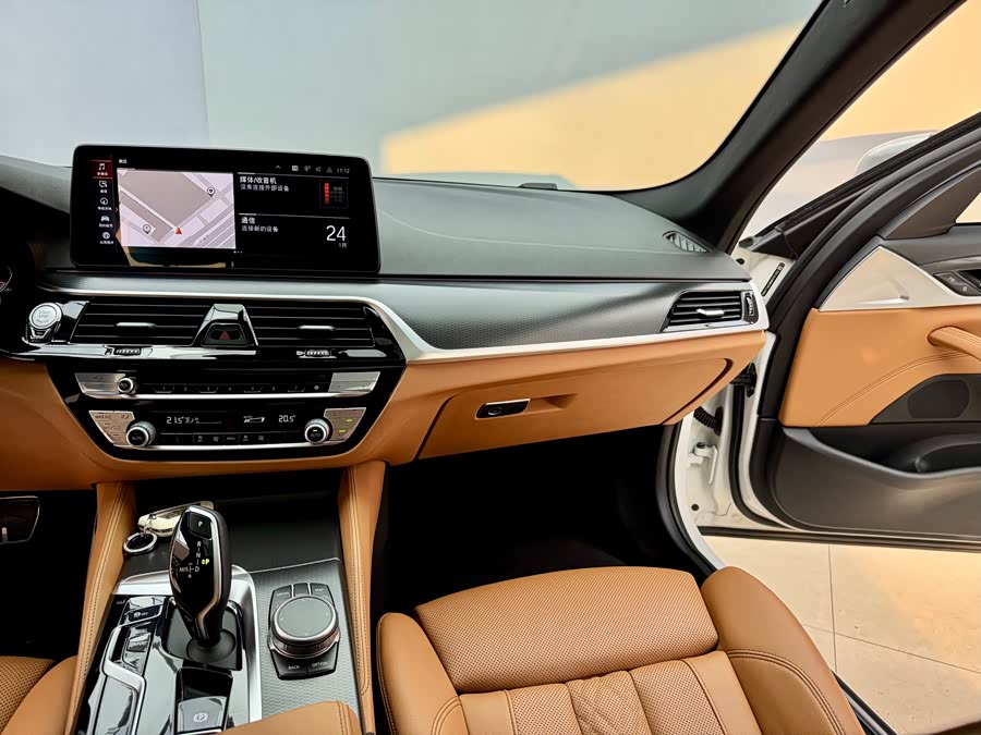 BMW 5 Series (Imported) 2021 car image #24