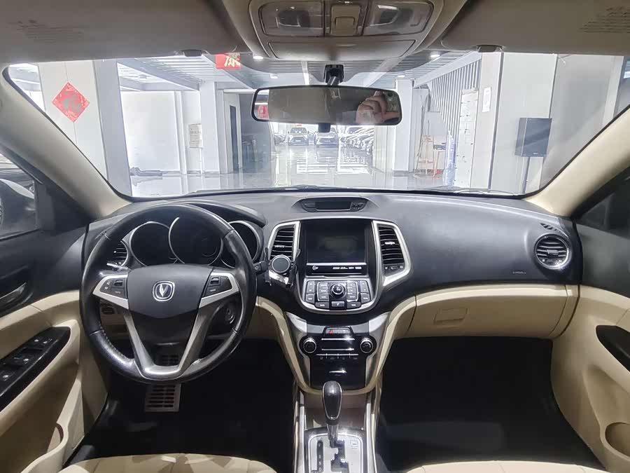 Changan Eado 2014 imagem de carro #24