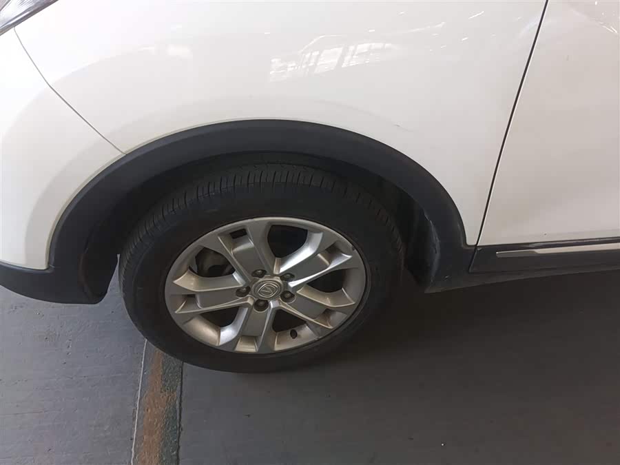 Changan CS15 2017 изображение автомобиля #24