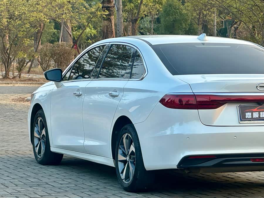 GAC Trumpchi GA6 2019 car image #24